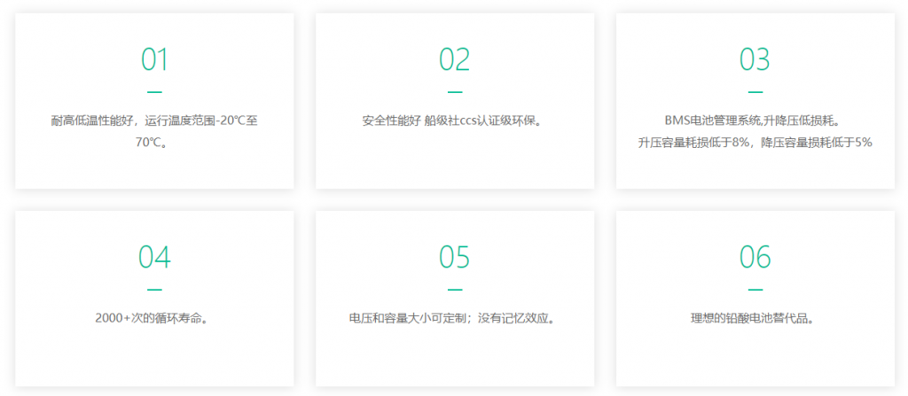 磷酸铁锂电池优势 磷酸铁锂电池优势