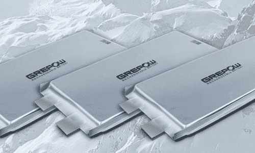 低温电池 低温电池