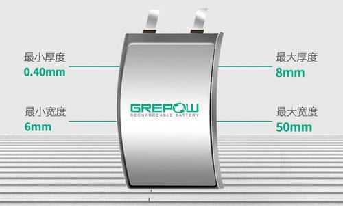 格瑞普微小型电池尺寸 格瑞普微小型电池尺寸