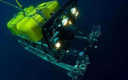 水下打捞机器人(ROV) 水下打捞机器人(ROV)