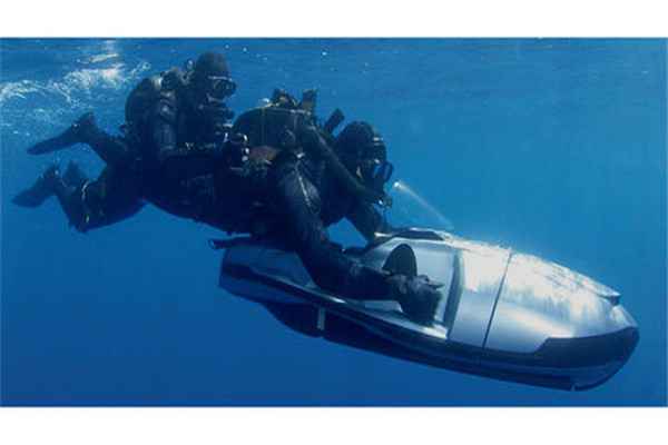 水下推进器 水下推进器