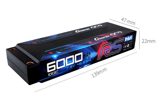 格氏gensace车模电池 格氏gensace车模电池