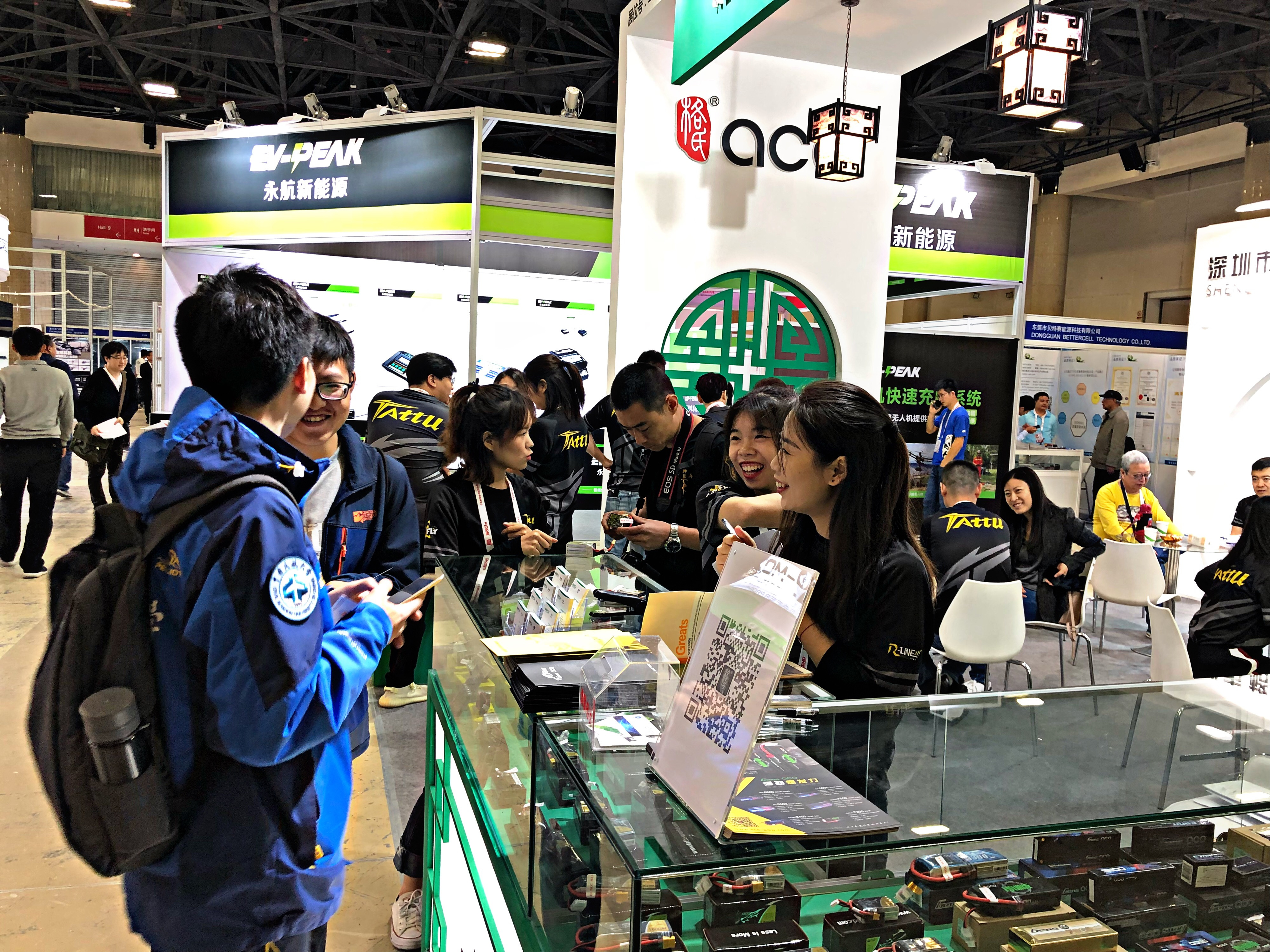 客户咨询电池产品情况