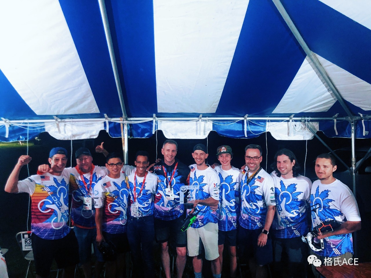 2019美国无人机比赛 2019美国无人机比赛