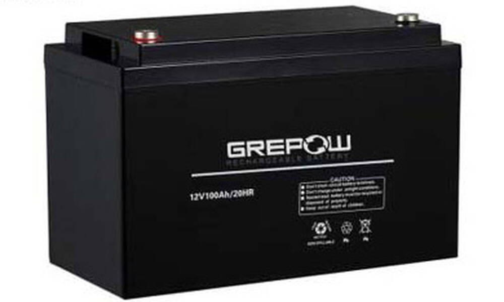 格瑞普磷酸铁锂电池 格瑞普磷酸铁锂电池