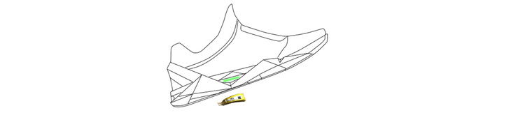 智能鞋锂电池 智能鞋锂电池