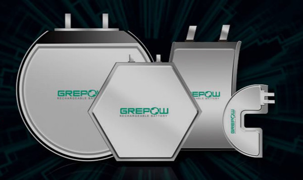 便携式异形电池 便携式异形电池