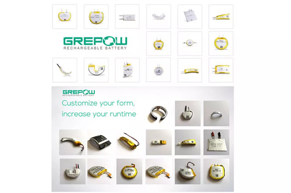 异形电池 异形电池