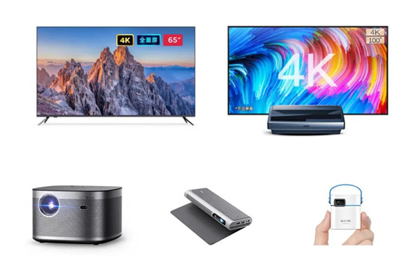 智能投影仪 智能投影仪