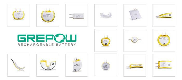 异形电池 异形电池