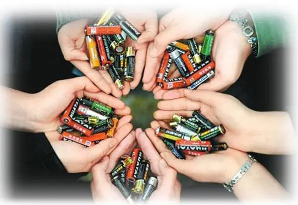 废旧电池如何处理 废旧电池如何处理
