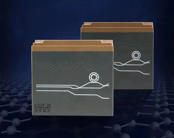 石墨烯电池 石墨烯电池