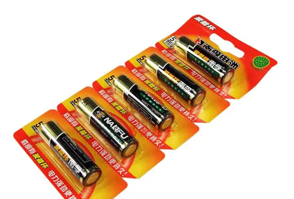 5号电池 5号电池