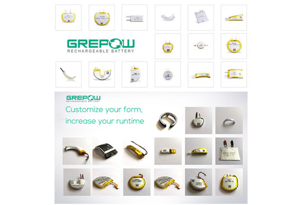 异形电池 异形电池