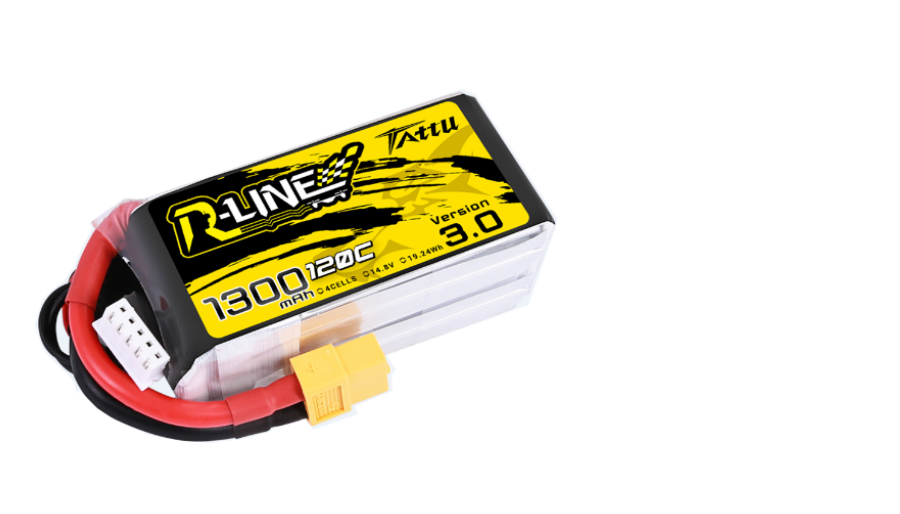 Tattu R-LINE 3.0FPV电池