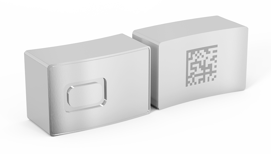 GRP400609G1 钢壳异形可充电锂离子电池