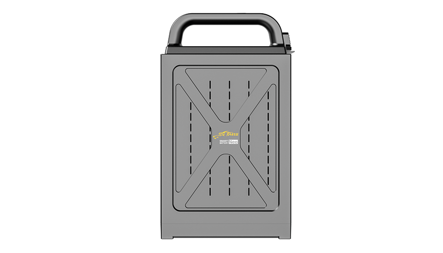 Tattu NEO 30000mah 44.4V 5C 12S1P 半固态智能电池
