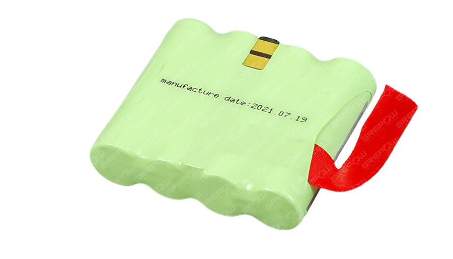 胎音仪镍氢充电电池