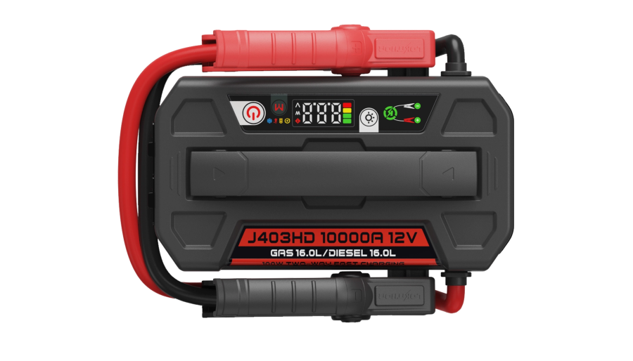 格瑞普 12V/24V 重载系列应急启动电源