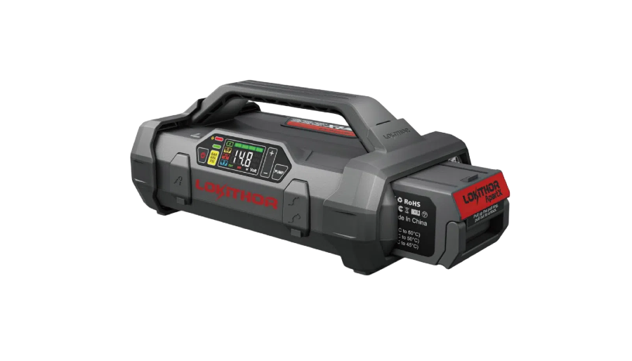  ApartX 系列可拆卸电池启动电源