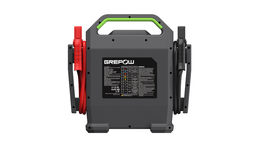 -50度超低温特种系列应急启动电源