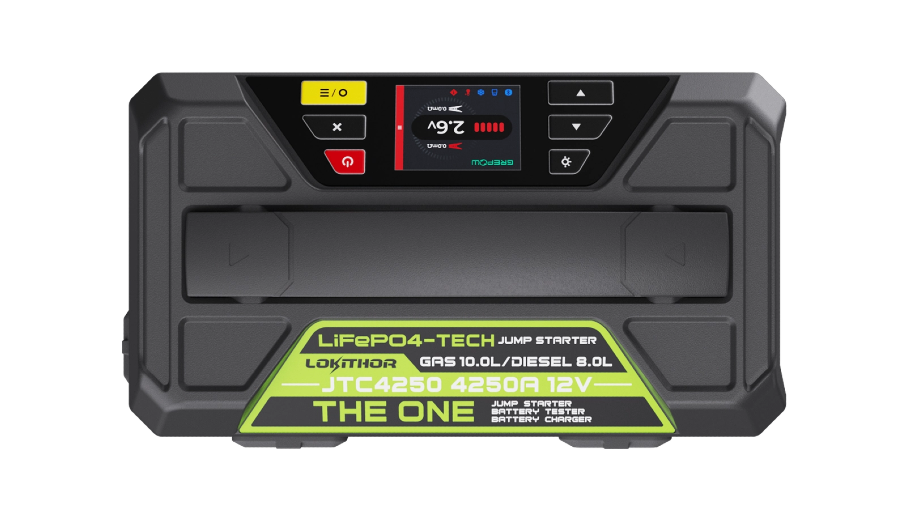 The One JTC4250 启动电源