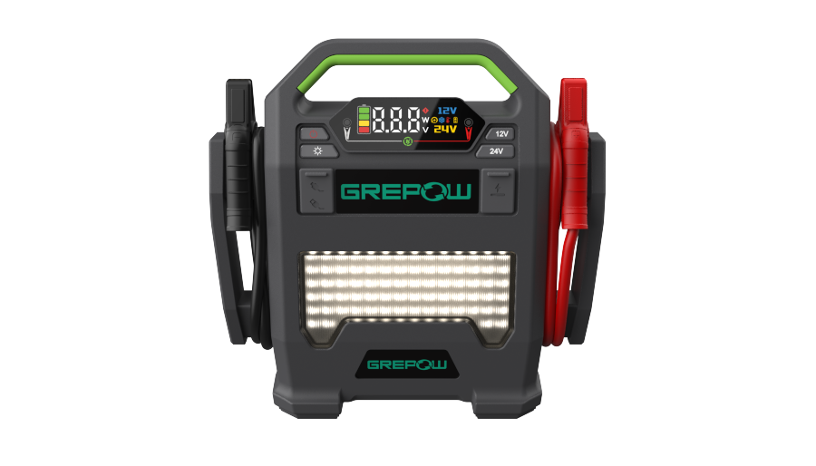 -50度超低温特种系列应急启动电源