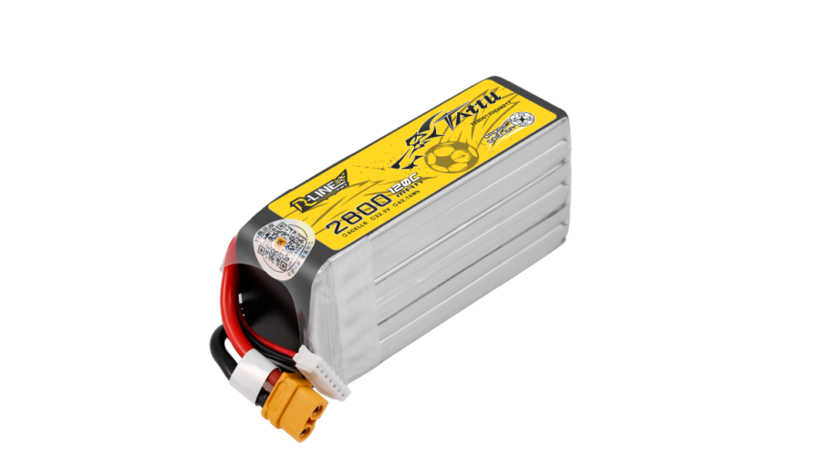 Tattu 无人机足球专用电池系列