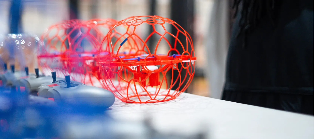 Tattu 无人机足球专用电池系列