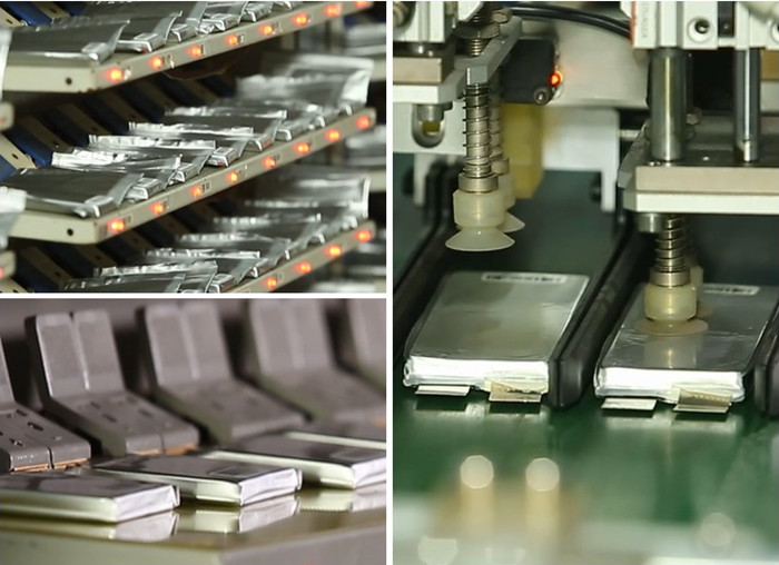 矩形锂电池 矩形锂电池