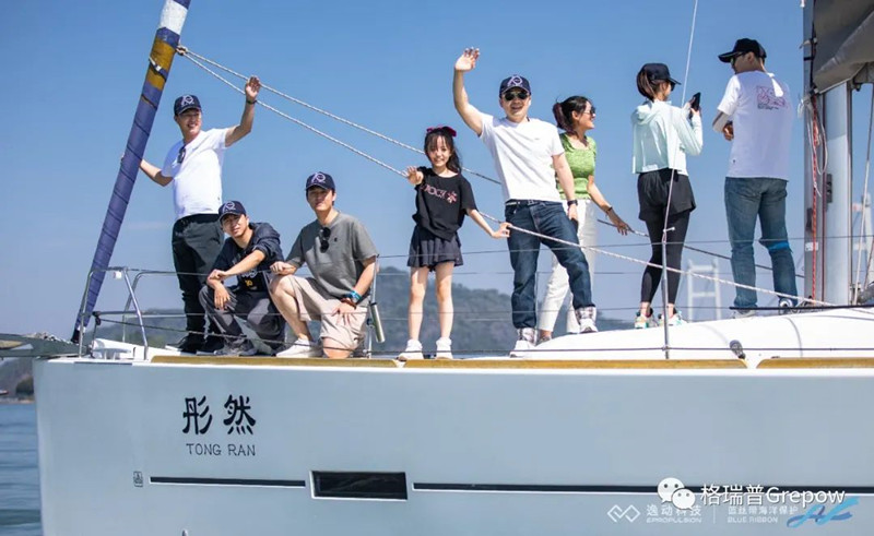 格瑞普帆船队 格瑞普帆船队