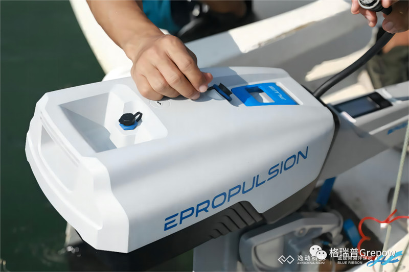 逸动Spirit系列电动船外机 逸动Spirit系列电动船外机
