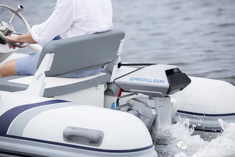 逸动电动船 逸动电动船