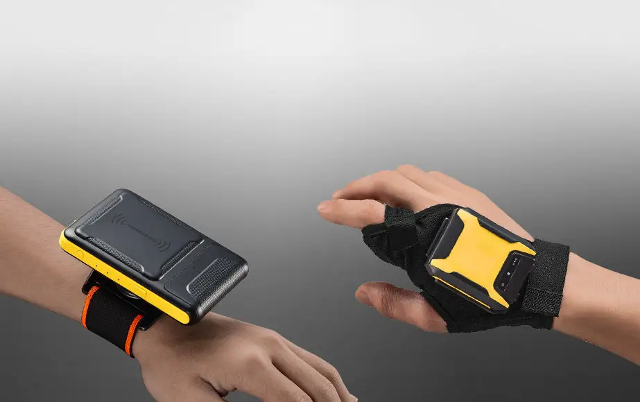 便携式读写器 便携式读写器