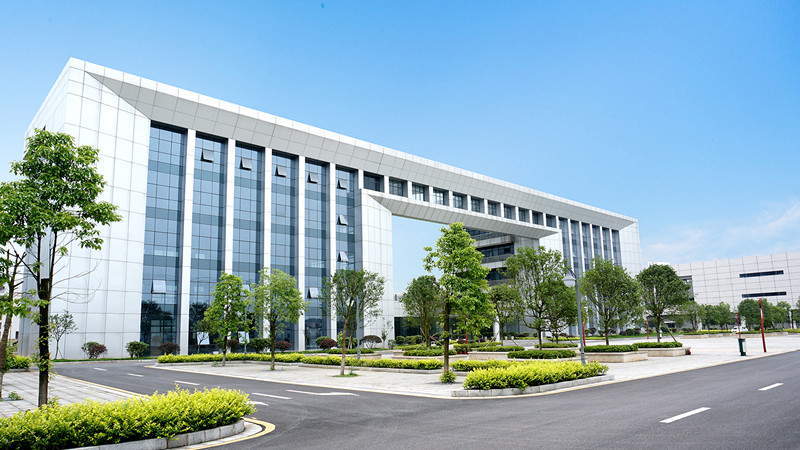 格瑞普研发生产基地 格瑞普研发生产基地