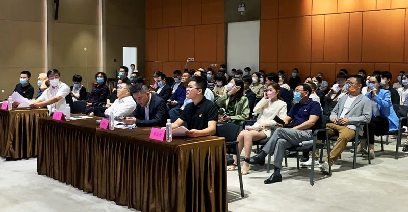 数智竞技产业联盟签约仪式现场 数智竞技产业联盟签约仪式现场