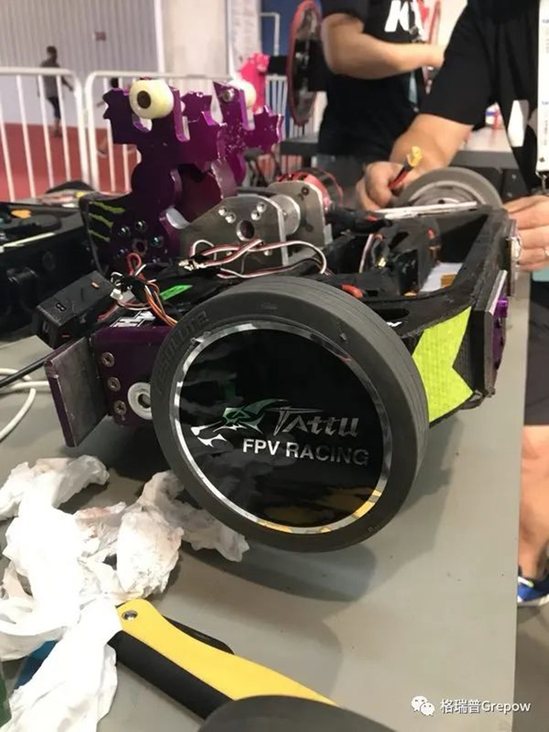 格瑞普赞助海外赛事和战队 格瑞普赞助海外赛事和战队