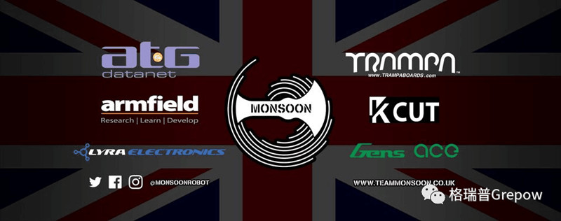 格瑞普赞助海外赛事和战队 格瑞普赞助海外赛事和战队