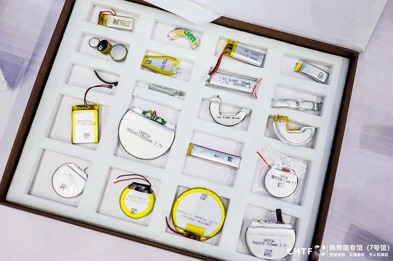 异形电池 异形电池