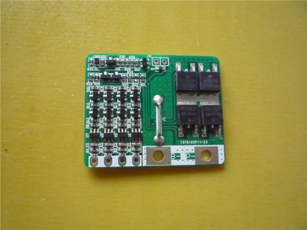 锂电池保护板 锂电池保护板