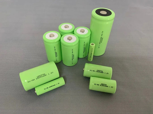 镍氢电池 镍氢电池