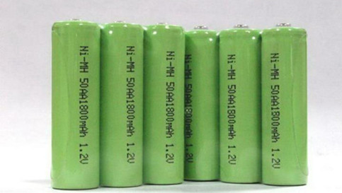 镍氢电池 镍氢电池