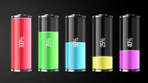 电池充电 电池充电