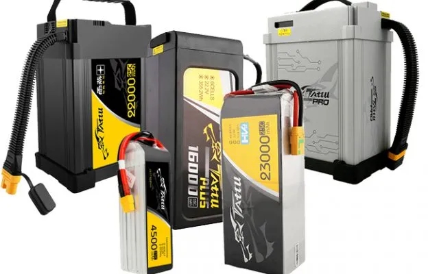 大容量无人机电池 大容量无人机电池