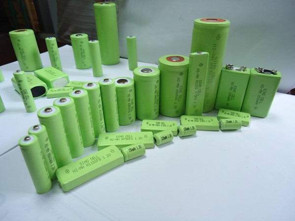 镍氢电池 镍氢电池