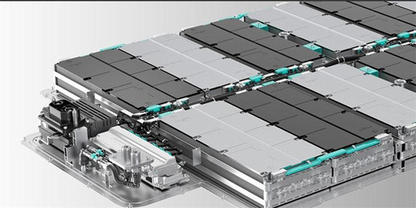 比亚迪刀片电池 比亚迪刀片电池