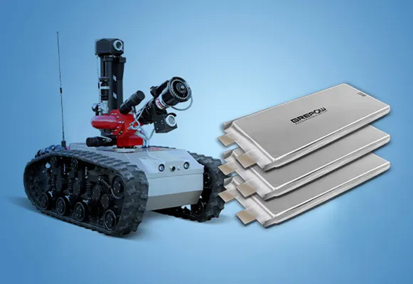 机器人锂电池 机器人锂电池