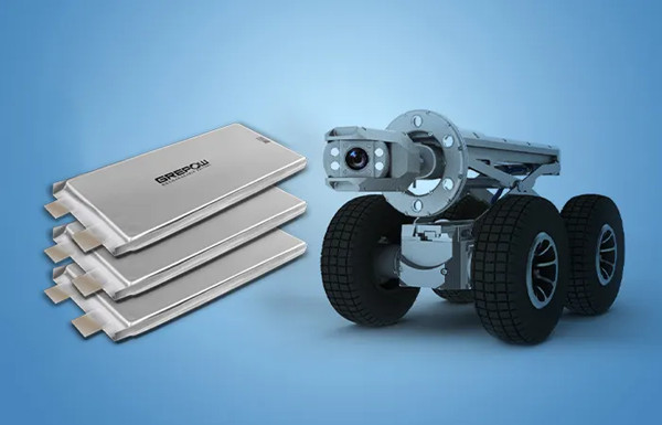 智能移动机器人电池 智能移动机器人电池