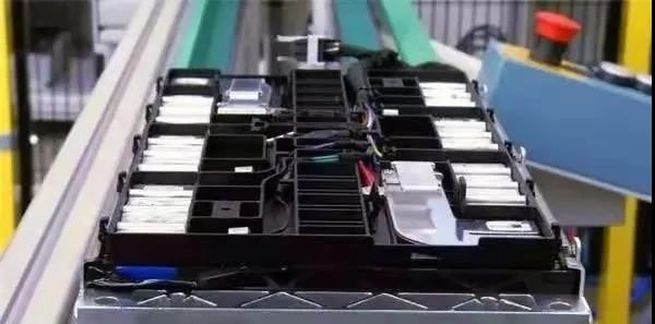 电池pack 电池pack