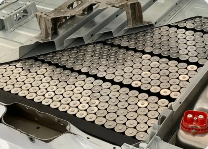 特斯拉电池 特斯拉电池